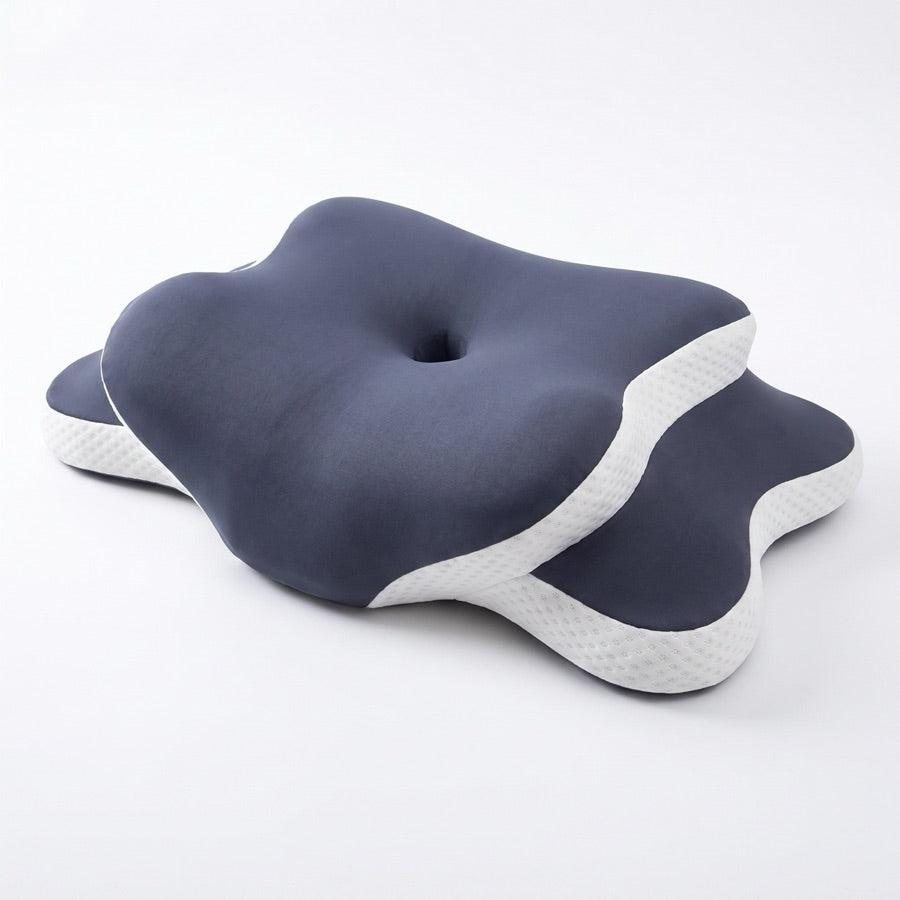Kleeva Hybrid Neck Pillow
